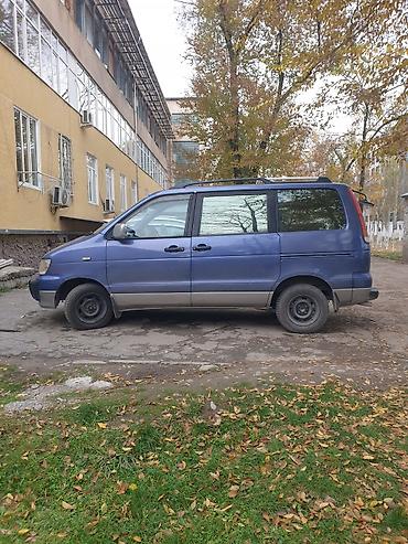 noah town ace: Toyota Town Ace: 1996 г., 2 л, Автомат, Бензин, Минивэн — 4