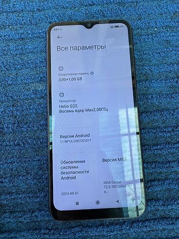 poco 5m: Redmi, Redmi 10A, Б/у, 64 ГБ, цвет - Черный, 2 SIM — 2