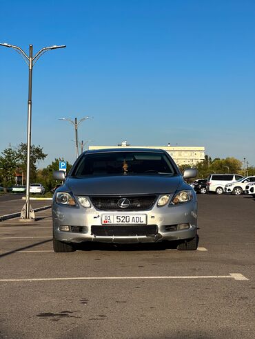 Lexus: Lexus GS: 2006 г., 2.5 л, Автомат, Бензин, Седан
