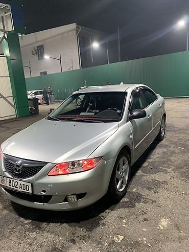 Mazda: Mazda 6: 2002 г., 2 л, Механика, Бензин, Хэтчбэк — 3
