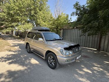 купить багажник на крышу авто в бишкеке: Lexus LX: 2001 г., 4.7 л, Вариатор, Газ, Кроссовер