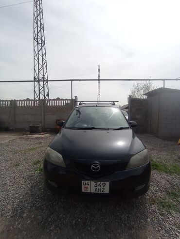 Mazda: Mazda Demio: 2004 г., 1.5 л, Автомат, Бензин, Универсал