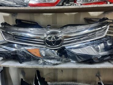 решетка тойота камри: Решетка радиатора Toyota 2014 г., Новый