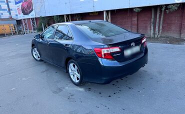 Toyota: Toyota Camry: 2014 г., 2.5 л, Автомат, Бензин, Седан