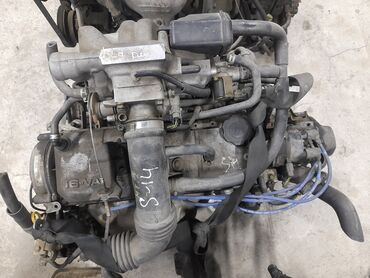 Двигатели, моторы и ГБЦ: Бензиновый мотор Mazda Б/у, Япония