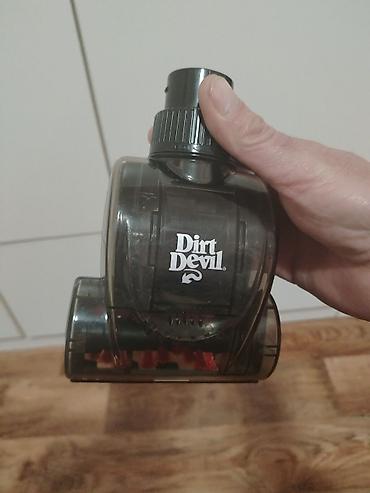 Četke za usisivače: Dirt Devil turbo četka za usisivač - Turbina sa pogonom na vazduh i — 3