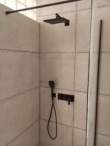 otel isi: Santexnik ustası her növ santexnik işlərin görülməsi isti soyuq suyun — 9
