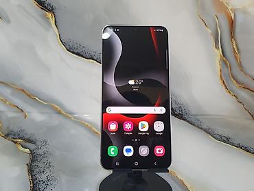 samsung galaxy s10e: Samsung Galaxy S24+, Б/у, 512 ГБ, цвет - Зеленый, eSIM — 10