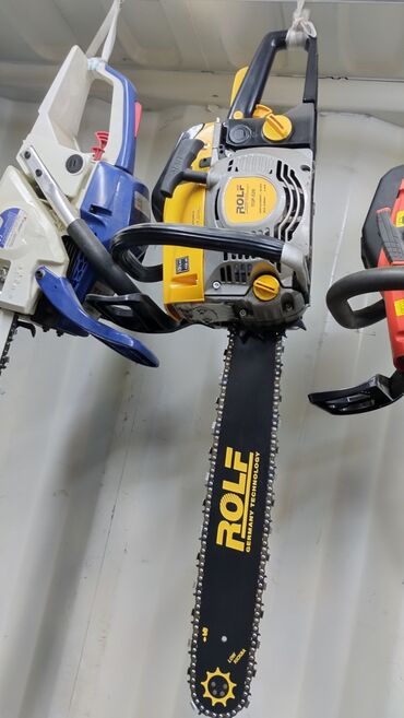 Бензопилы: Бенза пила 6 месяцев .сервисное обслуживание Гарантия доставка по — 3