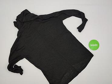 czarna: Golf damski, rozmiar L — 3