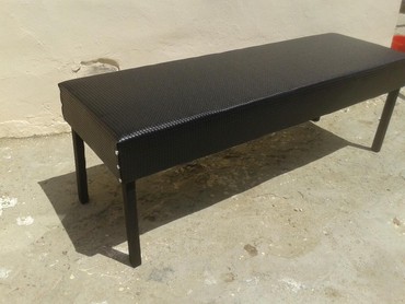 Digər salon, tibbi mebel: Masaj stolu teze mohkem yumusaq her reng kojalardan bu cur duz — 6