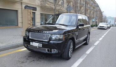 saipa azerbaijan satis merkezi: Land Rover Range Rover: 4.2 l | 2006 il | 323000 km
