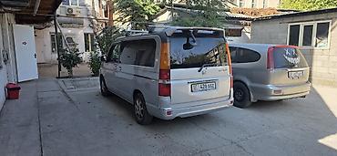 step vagon: Honda Stepwgn: 2003 г., 2 л, Автомат, Газ, Минивэн — 2