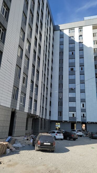 готовые квартиры без первоначального взноса: Построен, Элитка, Студия, 72 м²