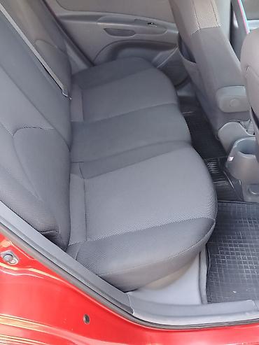 тойота приус 20: Kia Rio: 1.4 л | 2005 г. Седан — 3