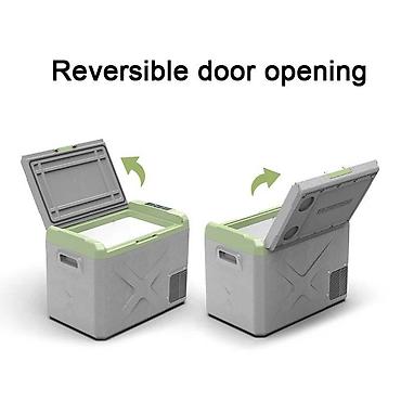 Автохолодильники: Автомобильный холодильник Alpicool GC30 позволяет перевозить продукты — 4