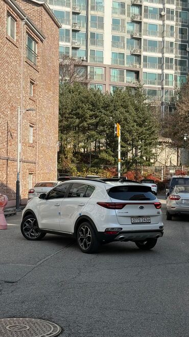 Kia: Kia Sportage: 2019 г., 2 л, Автомат, Дизель, Кроссовер — 5