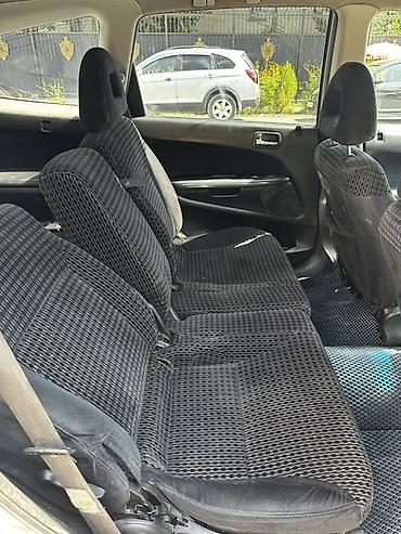 кайык матор: Honda Stream: 2003 г., 2 л, Автомат, Бензин, Вэн/Минивэн — 7