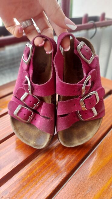 sandale bata zenske: Sandals, Grubin, Size - 27