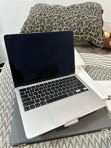 ssd macbook: MacBook Air 13" (A3113) с чипом Apple M3 Характеристики: - Процессор — 1