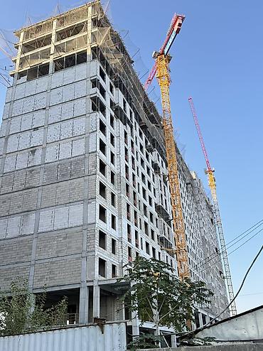 discovery studio: 2 комнаты, 67 м², ул. Кулатова / Матросова Элитка, 3 этаж, ПСО (под самоотделку) — 5