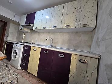 kuxna bari: Metbex mebeli hazir sokulub usta terefinden olcu 3.60 smden cox olar — 1