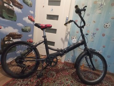 usaq velosipetleri: İşlənmiş İki təkərli Uşaq velosipedi 20", Pulsuz çatdırılma