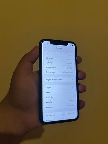 Apple iPhone: IPhone 11, 128 GB -da lalafo.az — 7 Apple iPhone: IPhone 11, 128 GB — 7