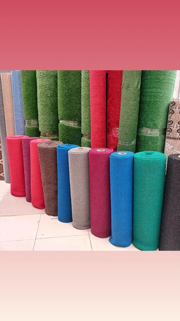 Digər döşəmə materialları: Xalçası, kovrolin və vinil/linoleum örtükləri - Pilləkənlər üçün — 70