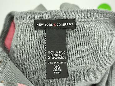 diamonds clothes: New York & Company, Kardigan damski, rozmiar XS — 4