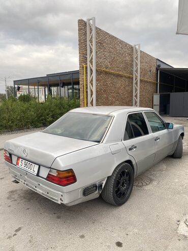 мерседес 212 кузов: Mercedes-Benz W124: 1993 г., 2.8 л, Автомат, Бензин, Седан