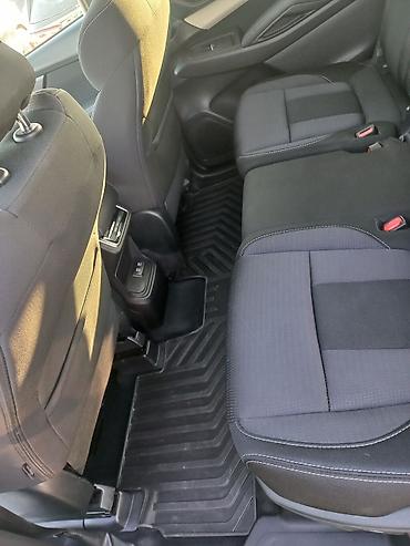 Subaru: Subaru Ascent: 2020 г., 2.4 л, Вариатор, Бензин, Кроссовер — 5