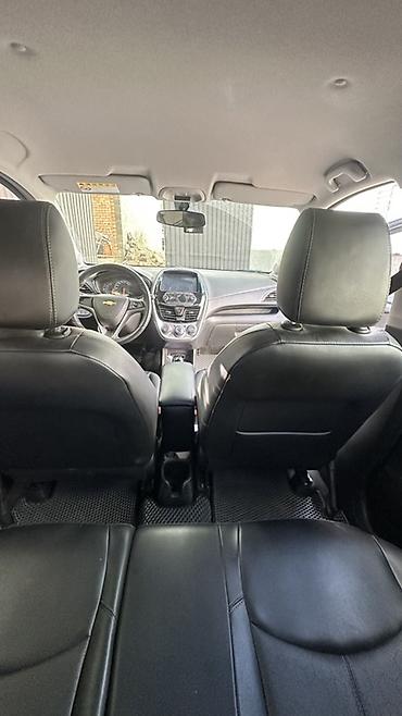 химия на авто: Chevrolet Spark: 2017 г., 1 л, Автомат, Бензин, Хэтчбэк — 5