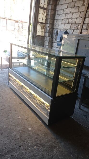 Soyuducu vitrinləri: Məhsul: İctimai iaşə obyektləri və mağazalar üçün soyuducu və vitrın -da lalafo.az — 27 Soyuducu vitrinləri: Məhsul: İctimai iaşə obyektləri və mağazalar üçün soyuducu və vitrın — 27