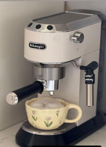 Кофемашины: Кофемашина Delonghi, Автомат, Б/у