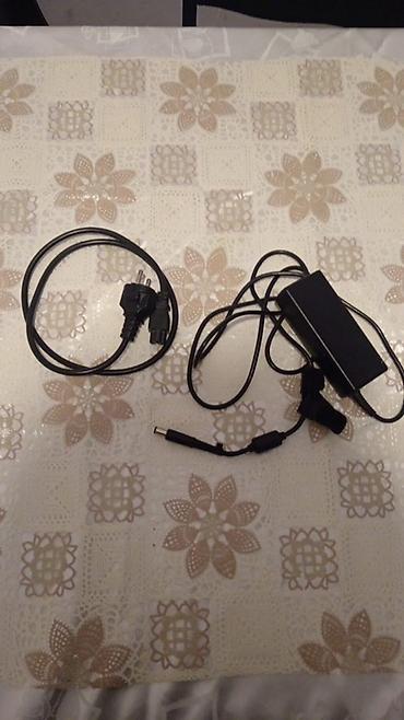 adapter şunuru: HP noutbuk adapteri/şarj cihazı - Brend: HP (orijinal adaptər bloku) — 3