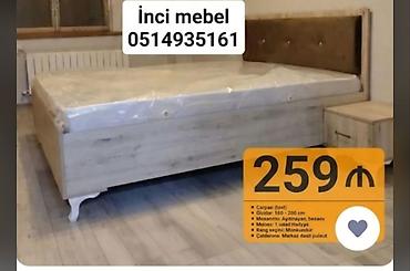 taxta stul: İkinəfərlik çarpayı, Azərbaycan, Yeni — 1