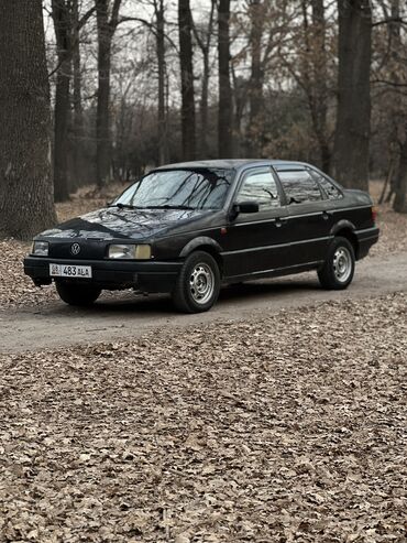 Volkswagen: Volkswagen Passat: 1992 г., 1.8 л, Механика, Бензин — 8