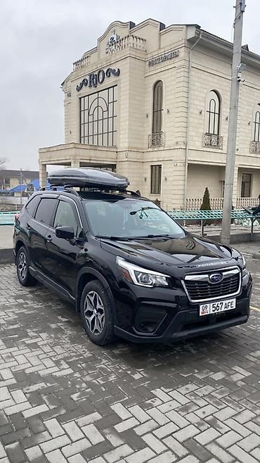 Subaru: Subaru Forester: 2019 г., 2.5 л, Вариатор, Бензин, Кроссовер — 3
