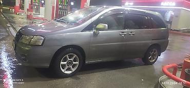 demio sport: Nissan Liberty: 2000 г., 2 л, Автомат, Бензин, Минивэн — 1