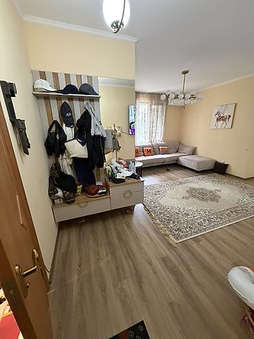 Бөлмөлөрдү сатып алуу: 3 бөлмө, 86 м², Жеке план, 4 кабат, Евро оңдоо — 4