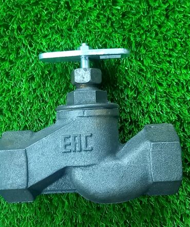 Регулирующие краны: Материал: Металл, Диаметр резъбы: 65 мм — 9