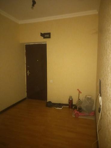 1 otaqlı evler: 1 otaqlı mənzil – studiya tipli geniş zal və mətbəx guşəsi — 4