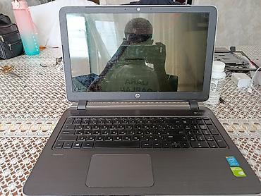 data nömrələr: Hp 15-p077er Notbukun ekran+batariyasi yoxdu, Qalan Hər Şeyi — 1