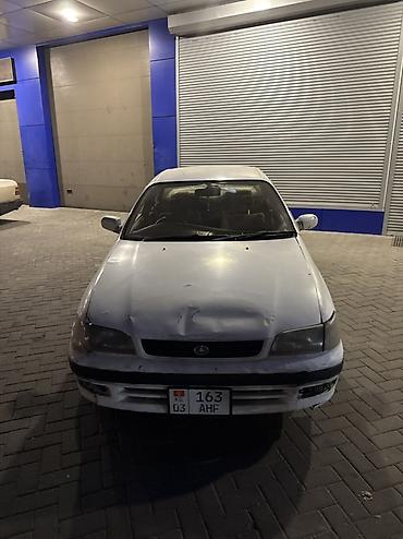 обмен тойота: Toyota Corona: 1997 г., 1.5 л, Автомат, Бензин, Седан — 1