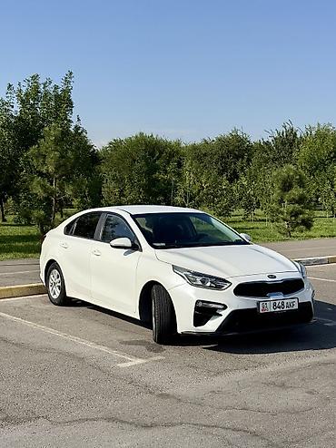 кия хан: Kia K3: 2018 г., 1.6 л, Вариатор, Бензин, Седан — 4
