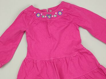 sukienki w kwiaty boho: Dress, Carter's, 1.5-2 years, 86-92 cm, condition - Very good