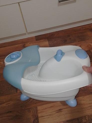 Masažeri za stopala: Hidromasažna kada za stopala - Električna kada za hidromasažu stopala — 9