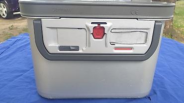 Medical Supplies: MicroStop®-Container KLS Martin Kaseta za autoklav rešetkasta posuda — 2