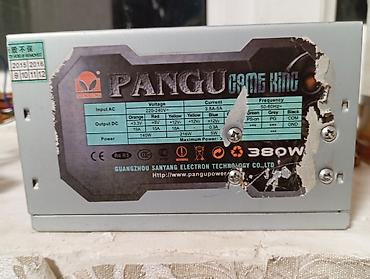 poco c51: Блок питания для ПК PANGU Game King 380W Особенности и — 3